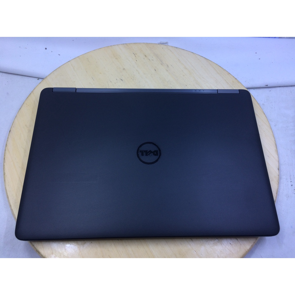 DELL LATITUDE E7250 i7 5600U 256GB SSD 16GB RAM BACKLIT GOOD BATERY MU