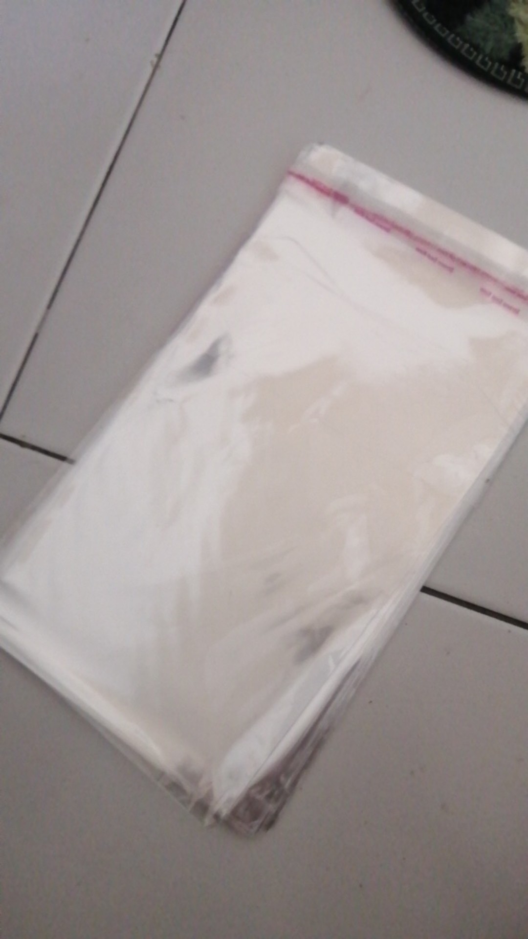 Plastik Opp 15x24 Cm .plastik Souvenir. Plastik Kaca  Plastik Undangan