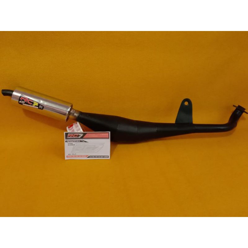 

KNALPOTV80-V75MODELSTANDARRACING