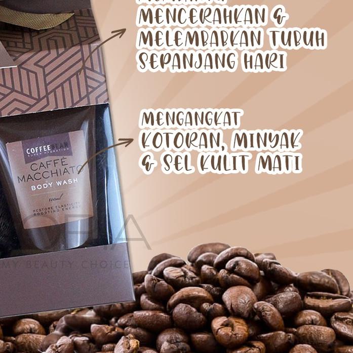 ☪ COFFEE BEAN GIFT SET ✶