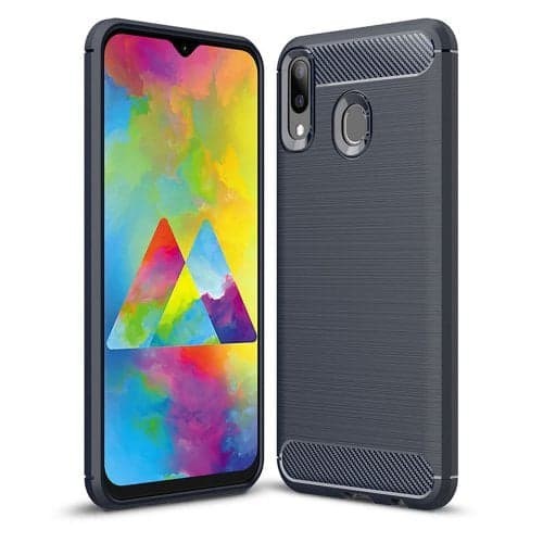 SAMSUNG M20 M30 M51 M11 A11 A10 M10 Silicon Carbon Slim Fit Soft Case Premium