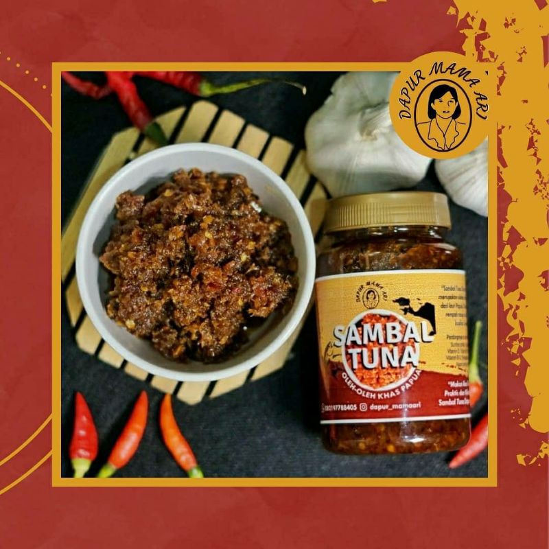 

Sambal Tuna Dapur Mama Ari