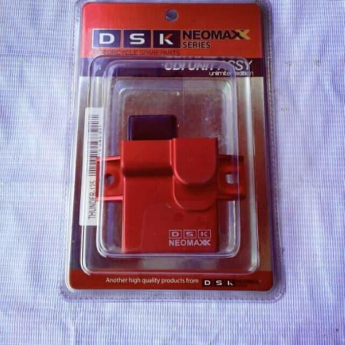 Cdi thunder 125 racing unlimater