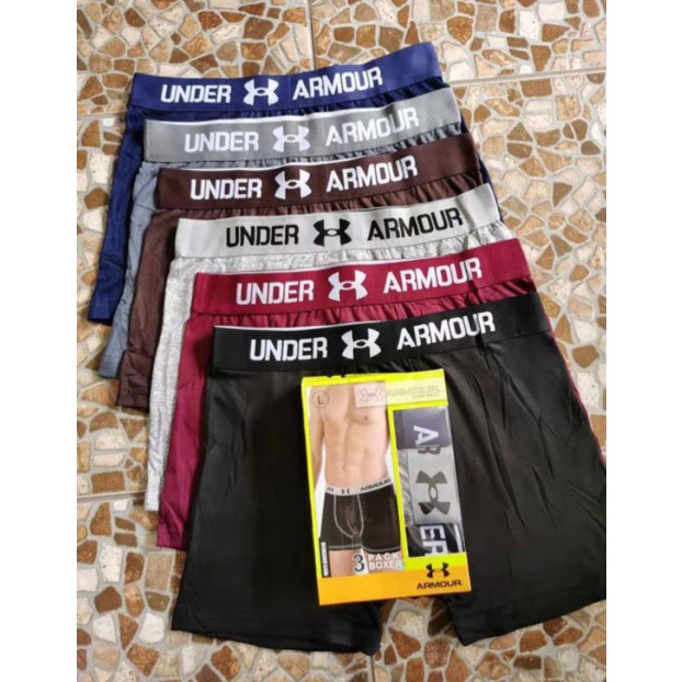 PROMO,,!! 3PCS BOXER/ CELANA DALAM/SEMPAK PRIA /MIX MODEL