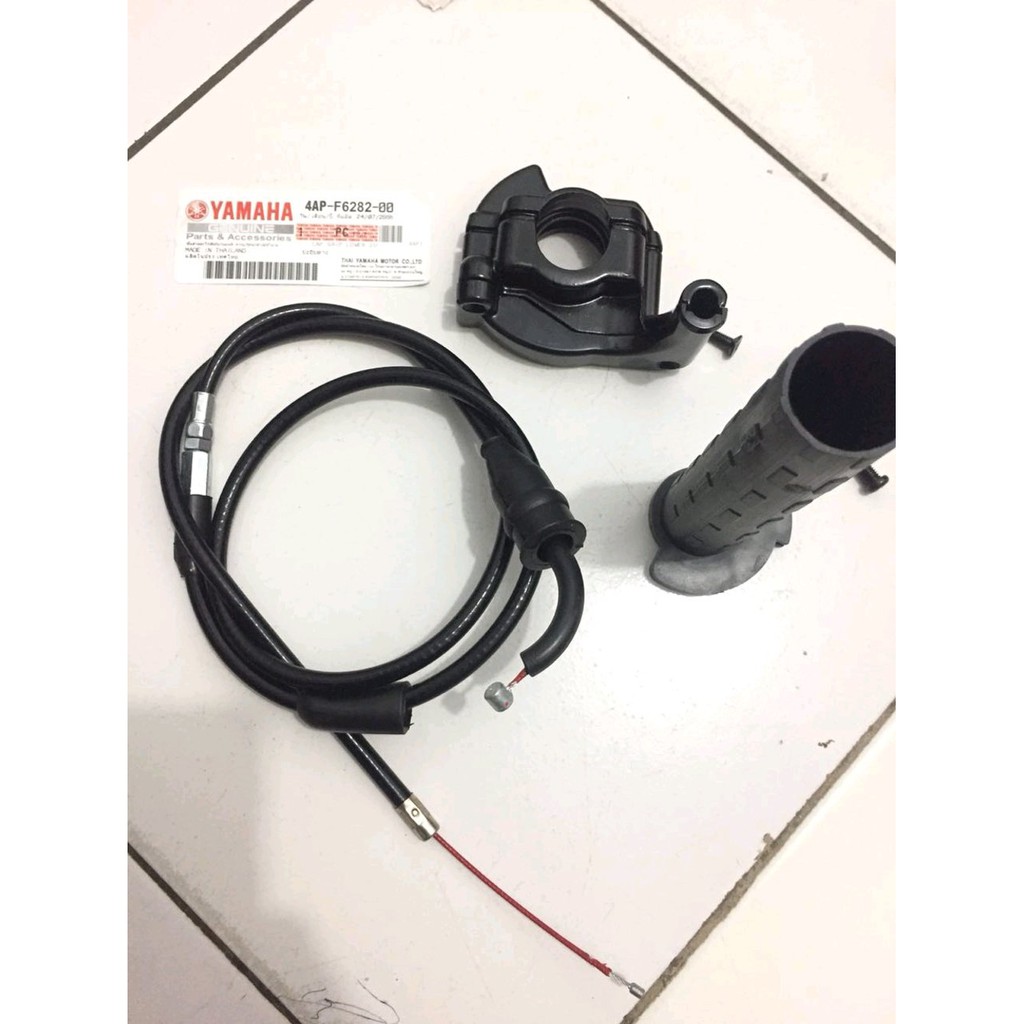 Gas spontan yamaha Yz original thailand gas spontan universal Yamaha original gas spontan matic bebe