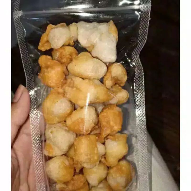 

siomay mini /siomay kering