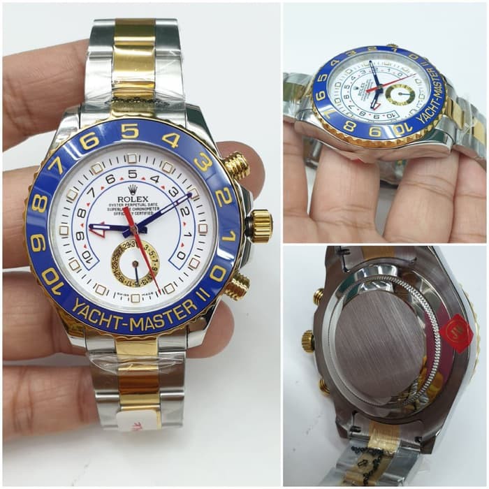 Rolex Yacht Master II Matic Ring Ceramic JAPAN