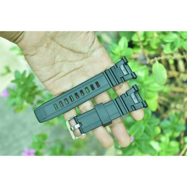 TALI JAM TANGAN SOPHIE ALIVE ALVARO RUBBER STRAP JAM ALIVE ALVARO