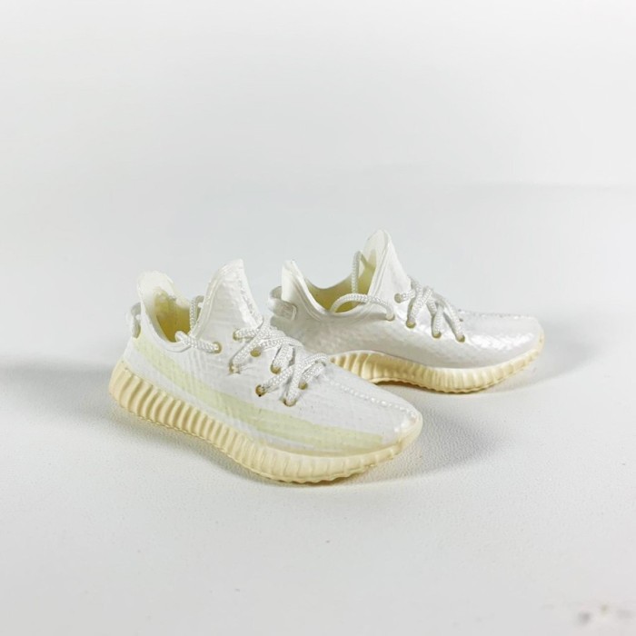 BOOST YEEZY 350 350V2 LUNDMARK 3D SNEAKERS KEYCHAIN MINIATUR