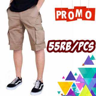  Cargo  celana  kargo polos kargo jogja Shopee Indonesia