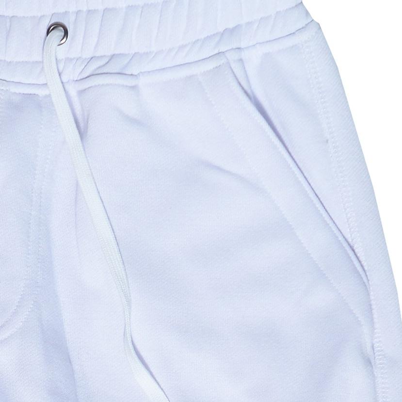 ✿ Jogger Fleece Putih ◊