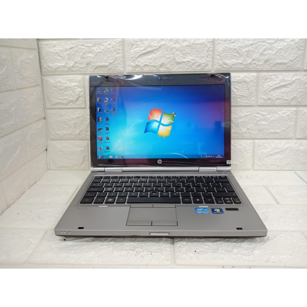 Laptop Hp Elitebook 2560p Core I7 Gen2 4gb Ram 320gb Hdd Lcd 12 Shopee Indonesia