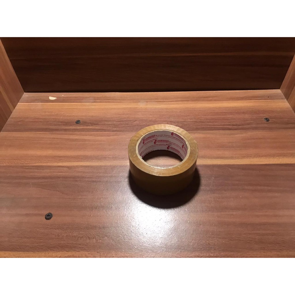 

Lakban coklat tebal - Lakban packing paket