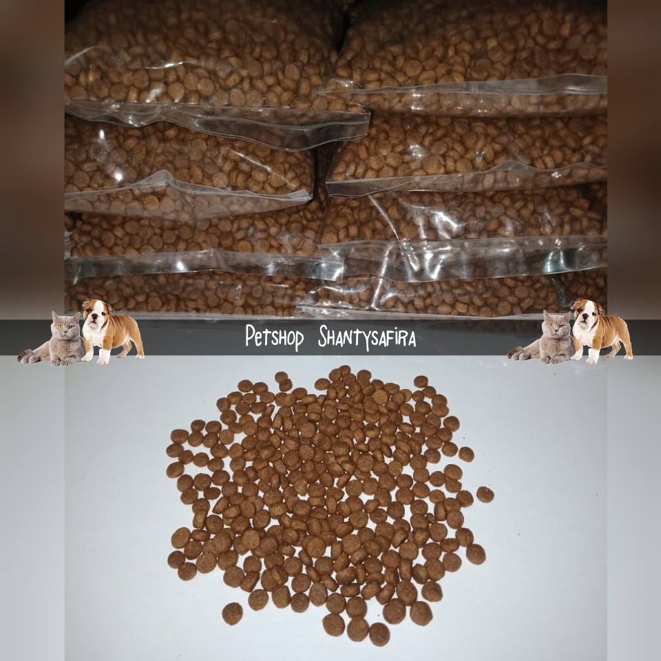 MAKAN KUCING PROPLAN ADULT SALMON 500 GR