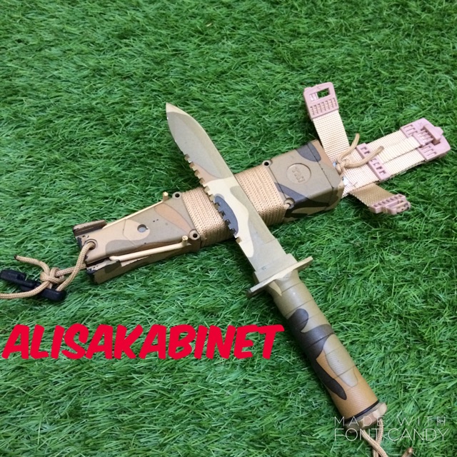 Pisau Aitor Unifil Lebanon Jatah TNI