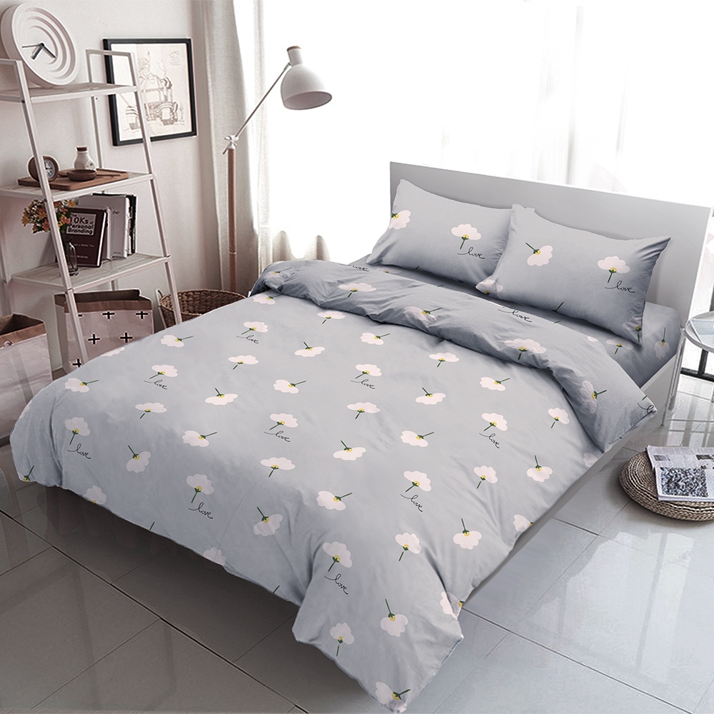 Kintakun Bed Cover Only / Selimut King Dluxe Special Edition 210 x 220 Microfiber