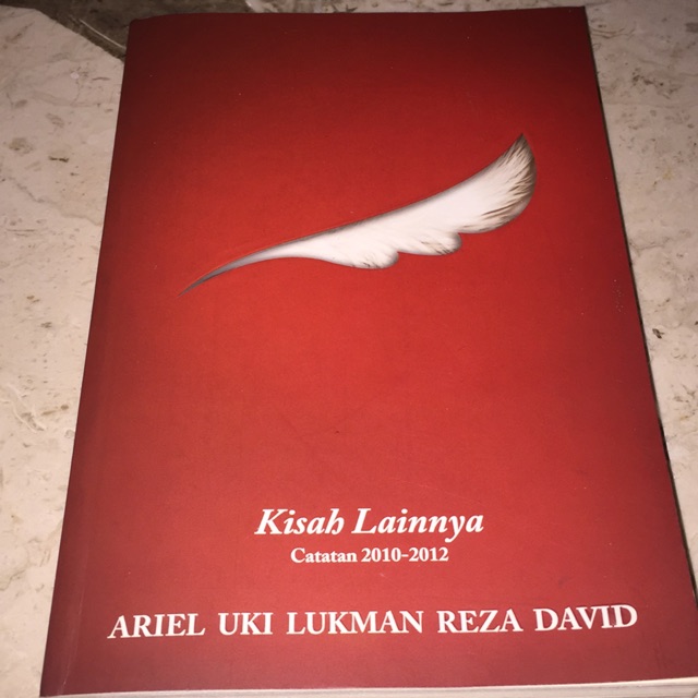 Kisah Lainnya - Catatan 2010 - 2012