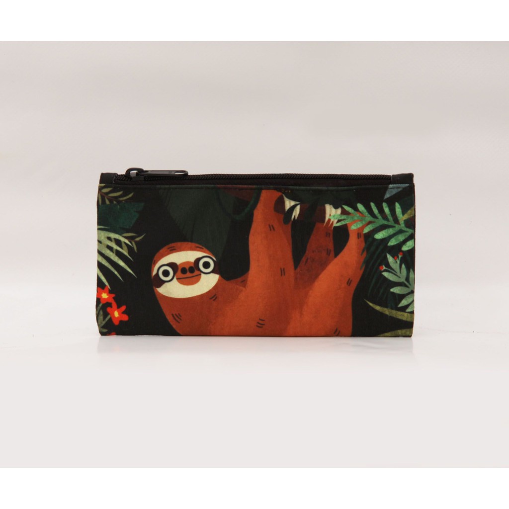 

Pencil Case | Tempat Pencil - Sloth