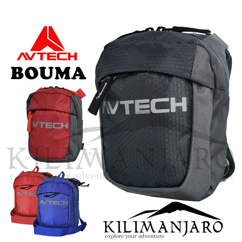 Tas Selempang Avtech Bouma