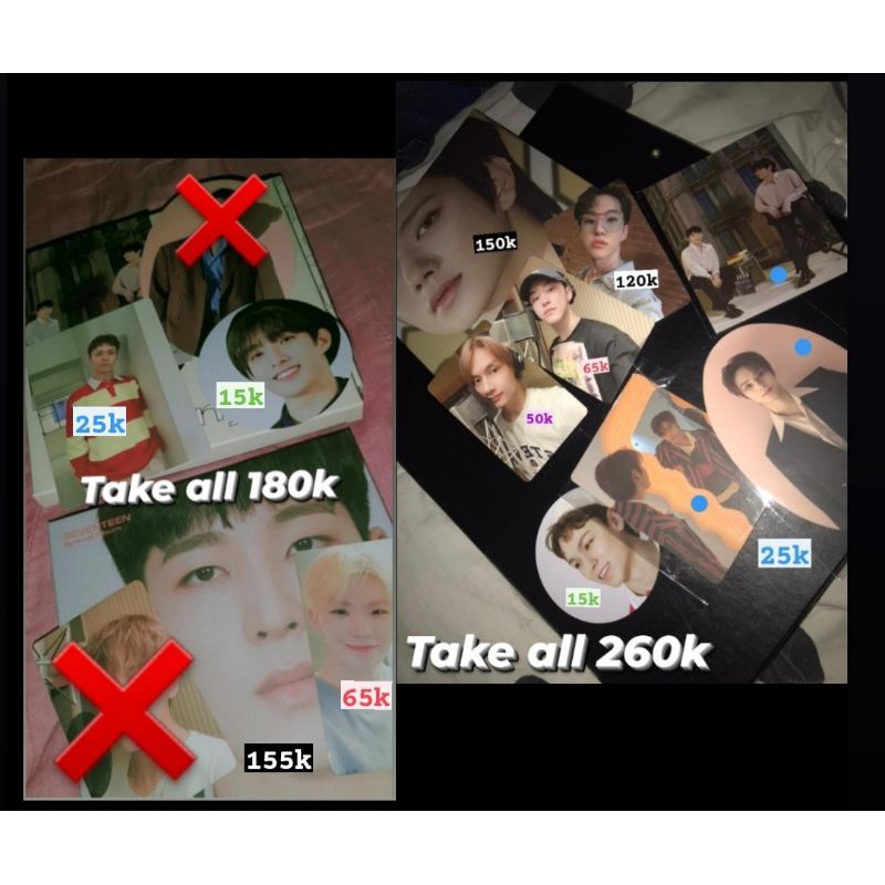 Seventeen Semicolon Digipack Wonwoo, Joshua, Benefit Yes24 Hoshi