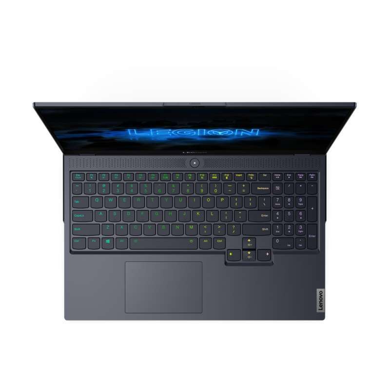 LAPTOP GAMING LENOVO LEGION SLIM S7 15IMH I7-10875H 16GB 1TB SSD RTX2060-6GB GREY