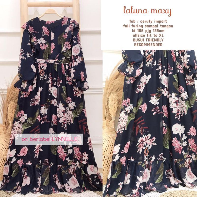 laluna maxy