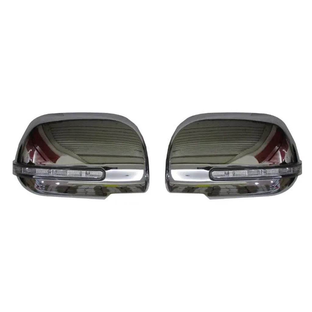 COVER SPION / MIRROR COVER TOYOTA INNOVA 2012-2015 DENGAN LED 8116