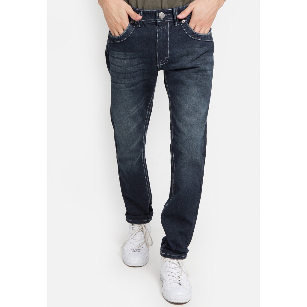 OTO ONO CELANA JEANS PANJANG MAN CHRISTOPHER - OCJ56105