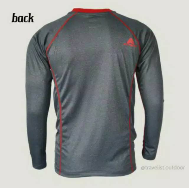 Outdoor Avtech Baselayer / Baju Sepeda / Baju Diving / Pakaian Outdoor