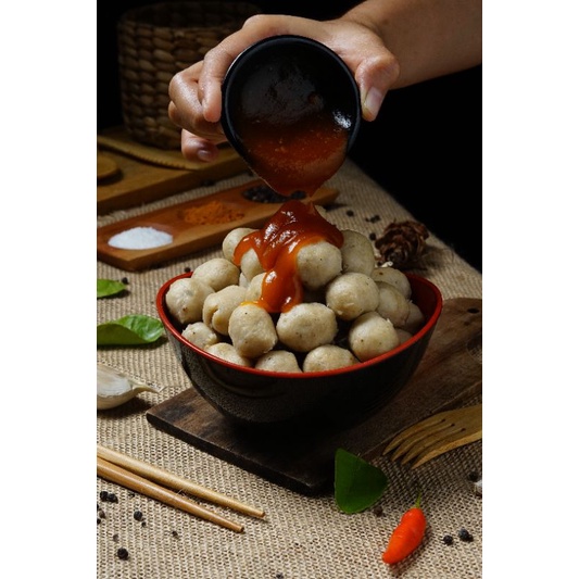 

pentol bang yo barbeque