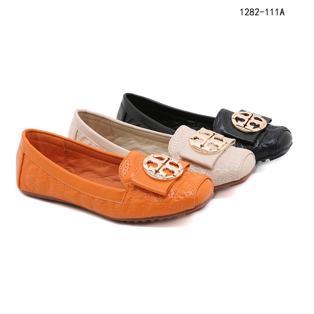 TB New Logo Flat Shoes #1282-111A