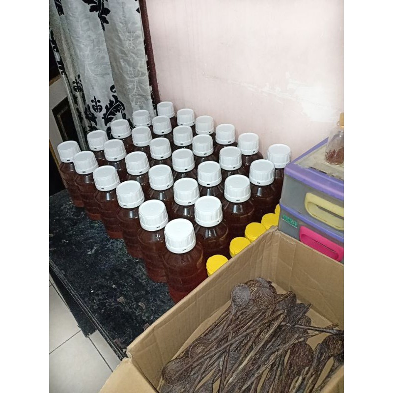 

Madu hutan Bima (500ml)