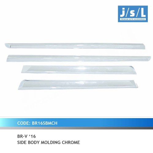 List body moulding BRV