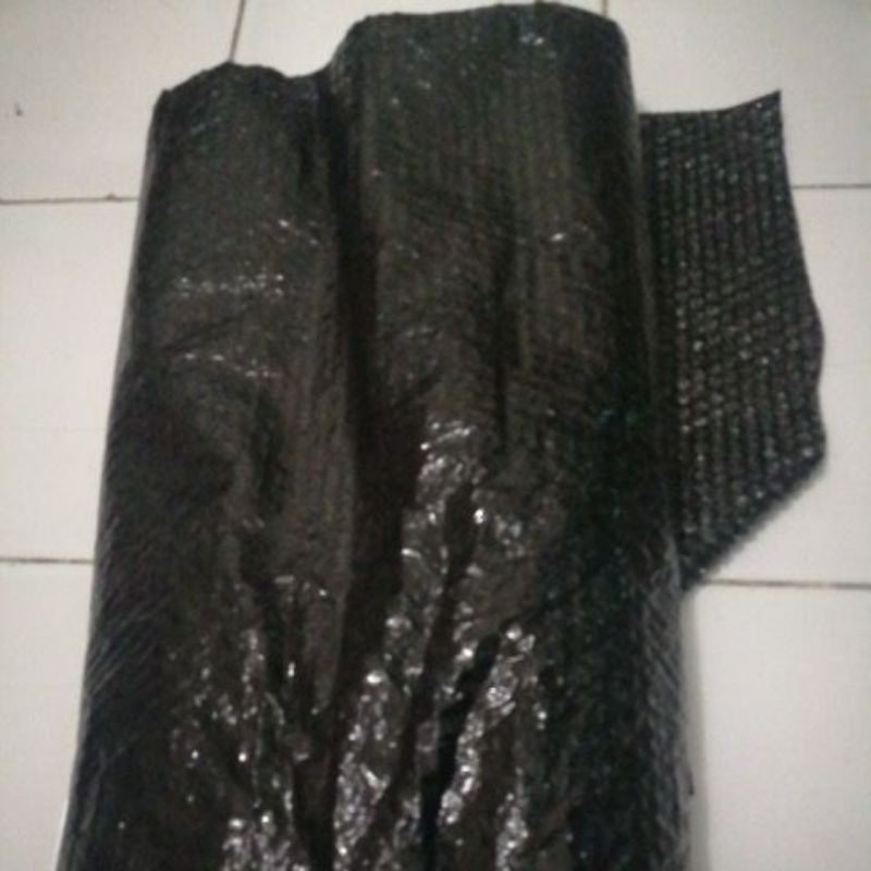 

Tambahan bubble wrap