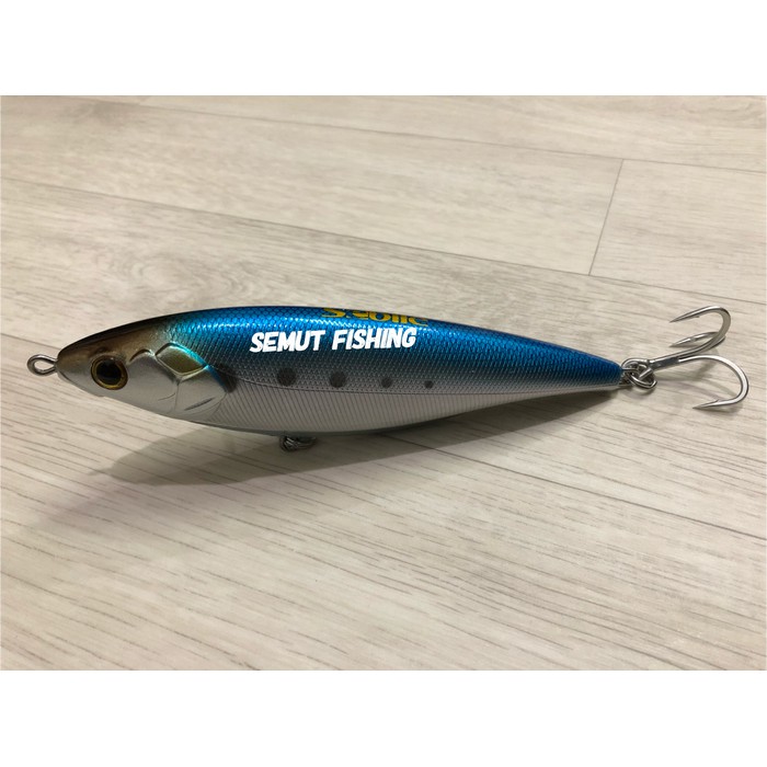 Termurah SEBILE STICK SHADD SINKING | 182mm 134.5gram AMERICAN SHAD