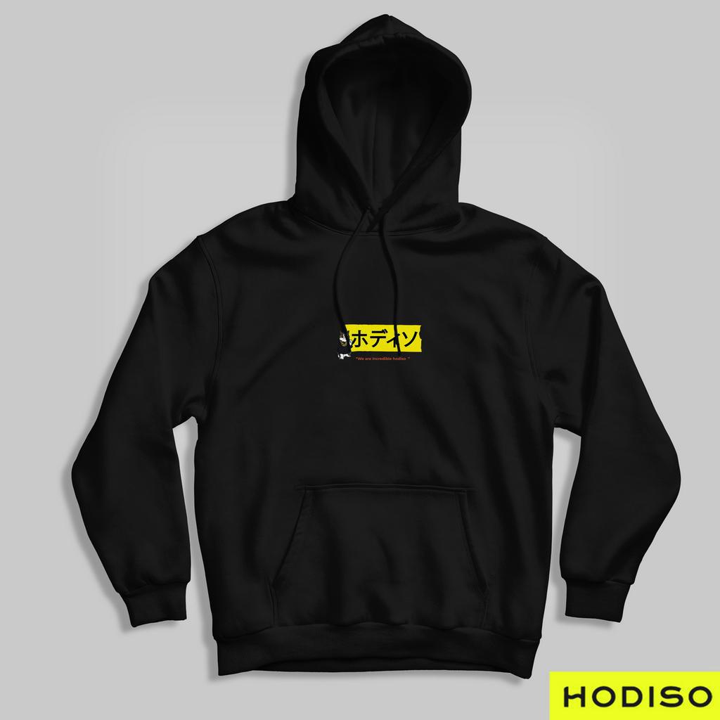 HODISO - Incredible Hodiso Hoodie Jumper Pullover