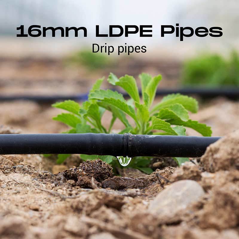 NETAFIM SELANG LDPE 16MM 400 METER