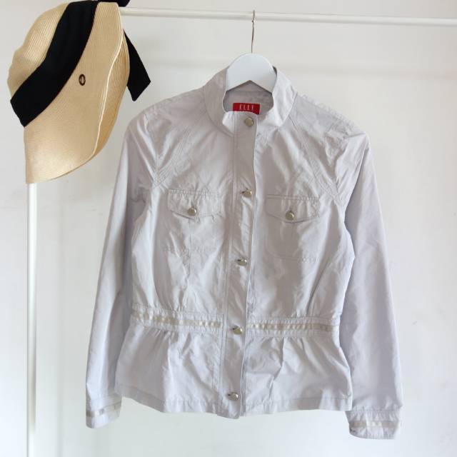 ELLE Sport Original Jaket Outer Outdoor Second Branded Preloved