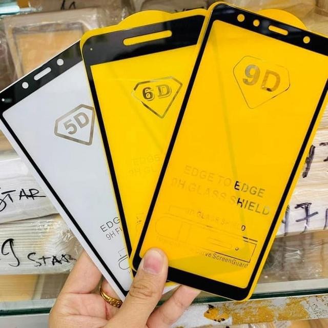 XIAOMI POCOPHONE M3/POCOPHONE X3 NFC/ F1/F2/F2 PRO TEMPERED GLASS FULL LEM, ANTI GORES KACA