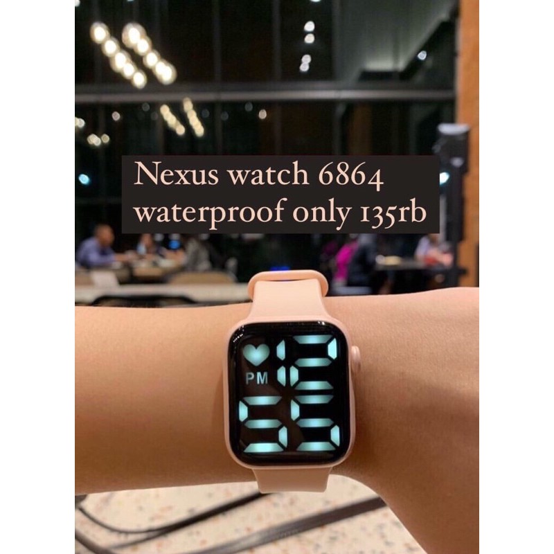 Nexus Watch BESTSELLER