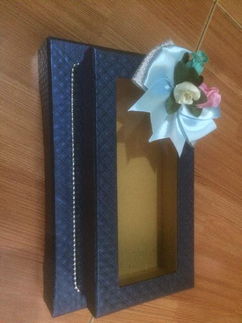 Kotak Seserahan / Mahar Uang / Kotak Seserahan Uang