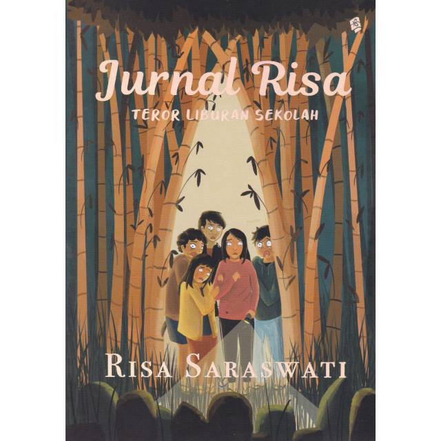 

Jurnal risa teror liburan sekolah