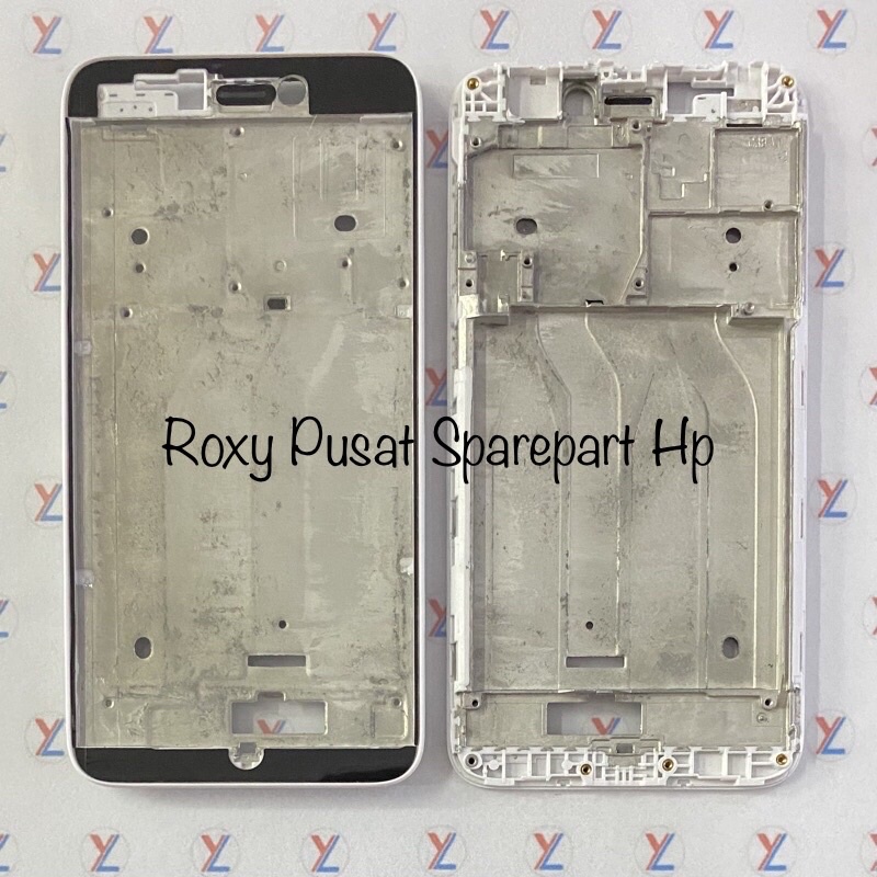 ORIGINAL FRAME XIAOMI REDMI 5A | TATAKAN LCD | DUDUKAN LCD TULANG TENGAH XIOMI REDMI 5A