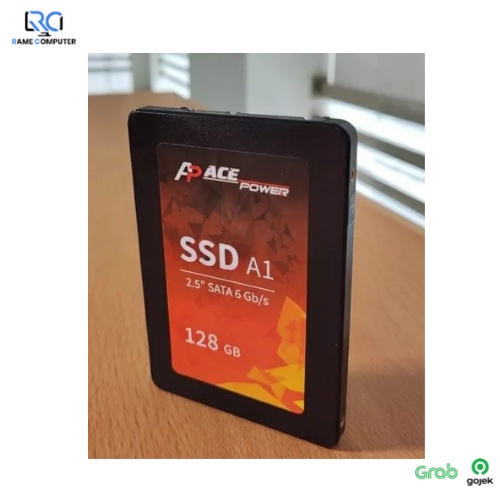 Ace Power SSD A1 128GB 2.5 SATA III