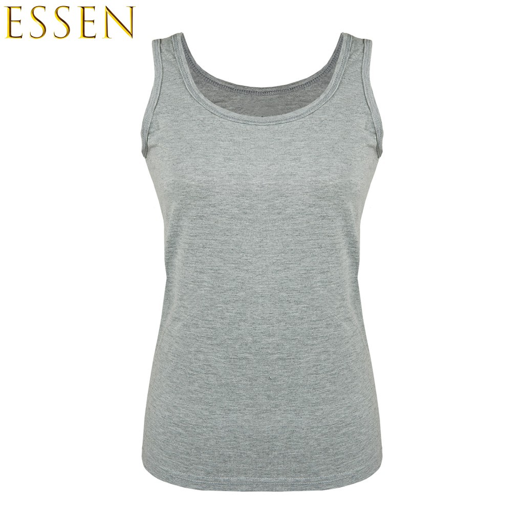 BEE - Tangtop premium Wanita / Tanktop ESSEN / Tank Top Tali BESAR / Singlet Wanita Exxen Image 7