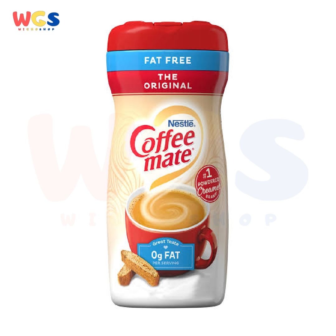 Coffee Mate Coconut Creamer Powder