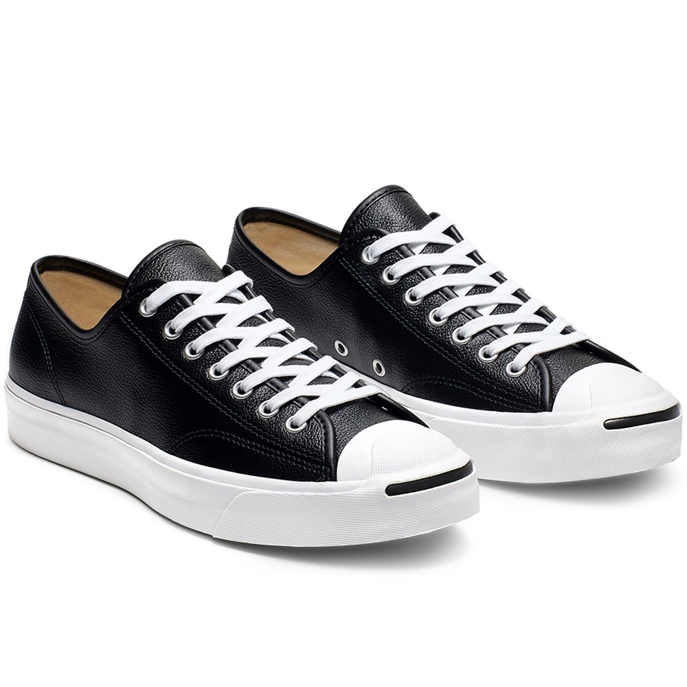 jack purcell mens leather