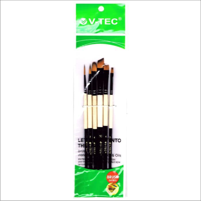 

V-TEC KUAS TYPE A0520-6