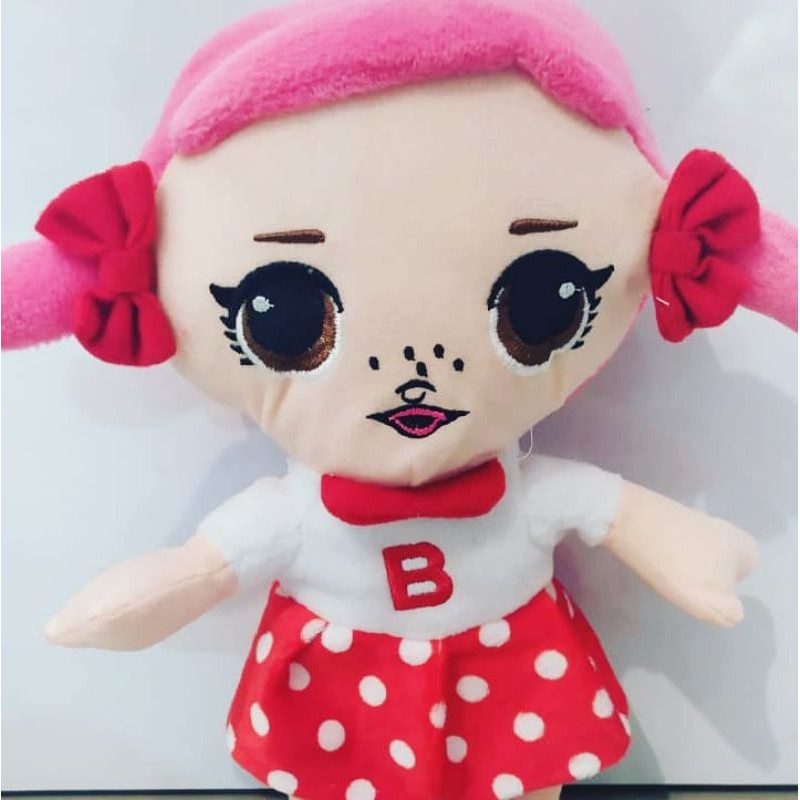 BONEKA LOL 3D SZ S