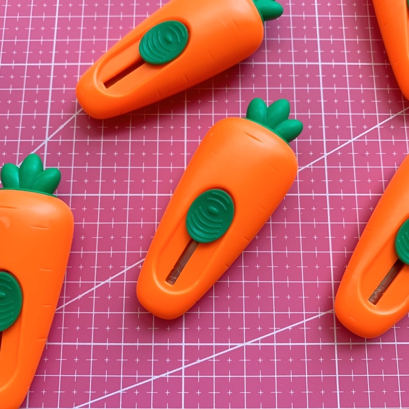 

Mini Cutter Carrot